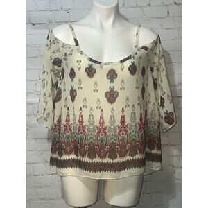 Nabee women’s polyester top